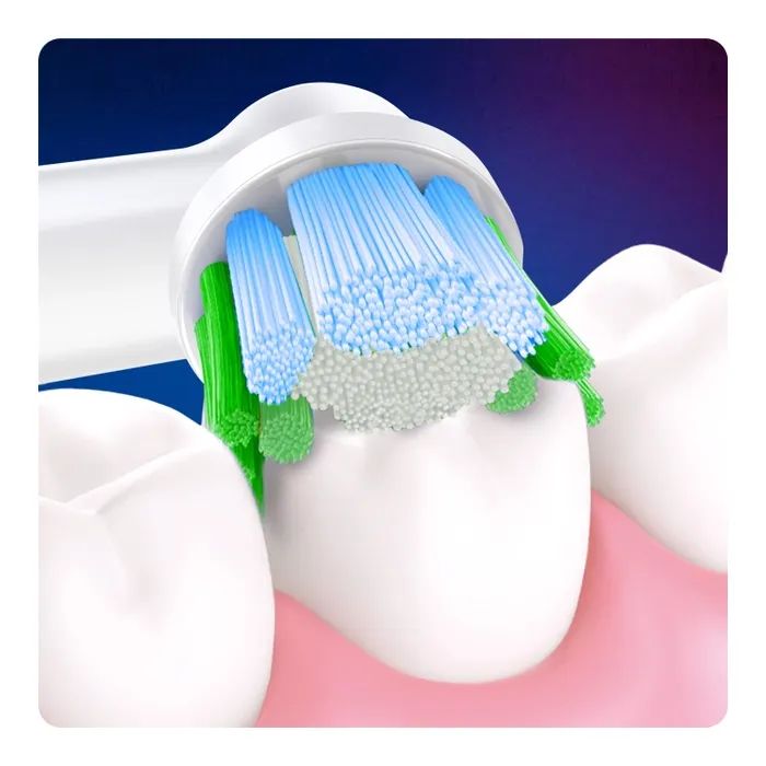 Насадка для зубной щетки Oral-B Pro Precision Clean, 6 шт (8006540847466) изображение 4