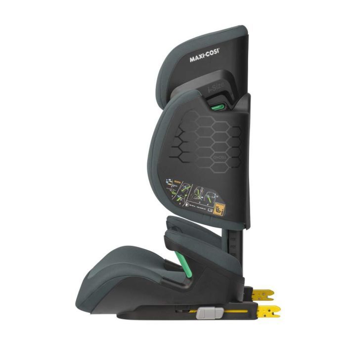 Автокресло Maxi-Cosi RodiFix R i-Size Authentic Graphite (8760550110) изображение 10