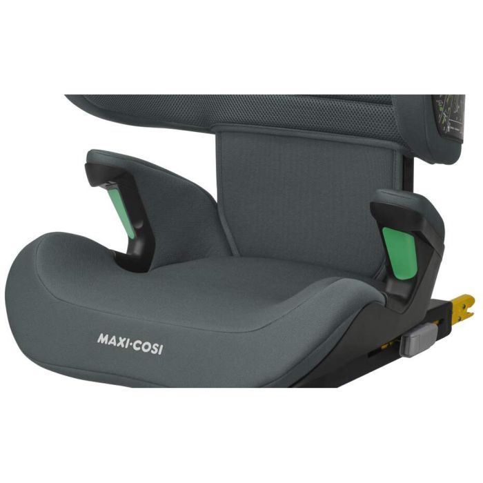 Автокресло Maxi-Cosi RodiFix R i-Size Authentic Graphite (8760550110) изображение 11