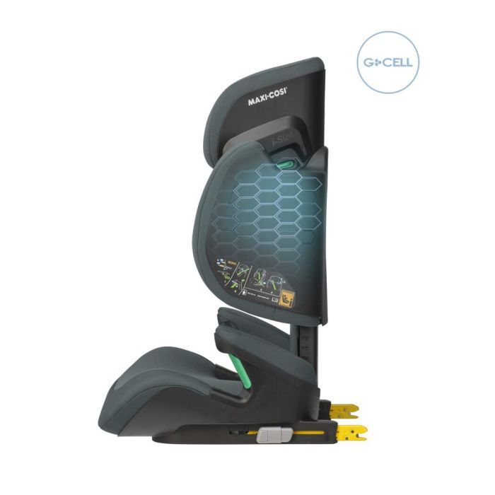 Автокресло Maxi-Cosi RodiFix R i-Size Authentic Graphite (8760550110) изображение 12
