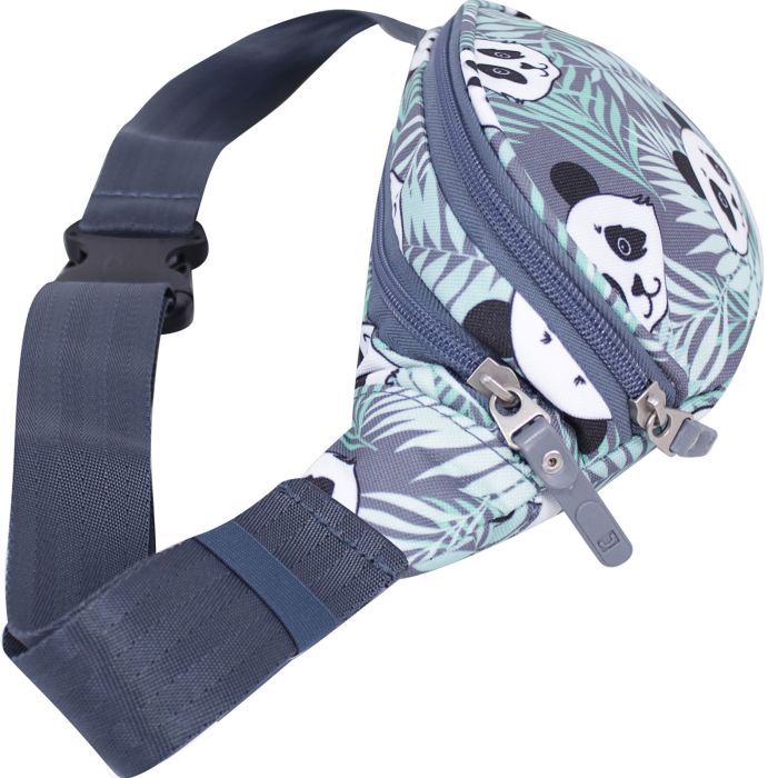 Сумка-бананка Bagland Bella 2 л. сублімація 764 (00202664) (662211609) зображення 4