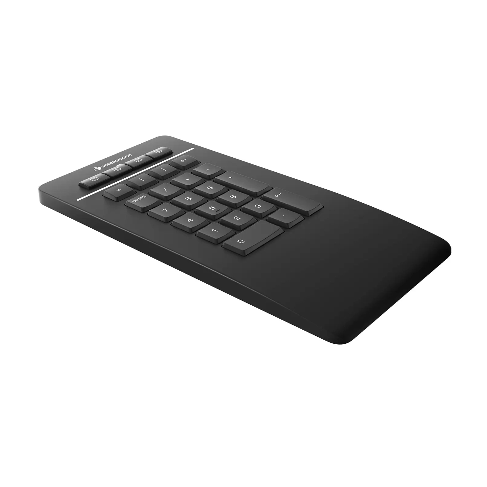 Клавіатура 3DConnexion Numpad Pro Black (3DX-700105) зображення 2
