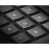 Клавіатура 3DConnexion Numpad Pro Black (3DX-700105) зображення 3