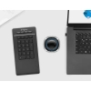 Клавіатура 3DConnexion Numpad Pro Black (3DX-700105) зображення 5