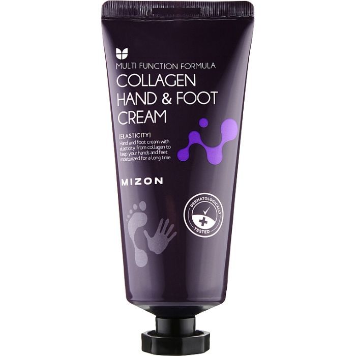 Крем для рук Mizon Collagen Hand And Foot Cream С коллагеном 100 мл (8809689370204)