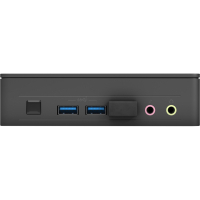 Комп'ютер ASUS NUC 11 Essential Kit NUC11ATKC2 / N4505, M.2 22x80, EU cord (90AB1ATK-MB2120) зображення 2