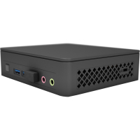 Комп'ютер ASUS NUC 11 Essential Kit NUC11ATKC2 / N4505, M.2 22x80, EU cord (90AB1ATK-MB2120) зображення 4