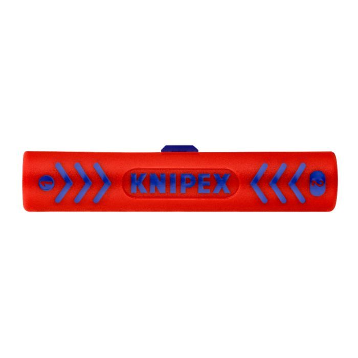 Съемник изоляции KNIPEX для коаксиальных кабелей (16 60 100 SB) изображение 2