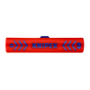 Знімач ізоляції KNIPEX для коаксіальних кабелів (16 60 100 SB) зображення 2