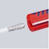 Съемник изоляции KNIPEX для коаксиальных кабелей (16 60 100 SB) изображение 3