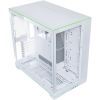 Корпус Lian Li O11 Dynamic EVO RGB, white (G99.O11DERGBW.00) зображення 6
