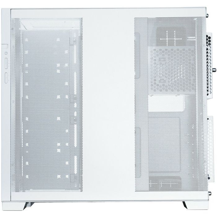 Корпус Lian Li O11 Dynamic EVO RGB, white (G99.O11DERGBW.00) зображення 8