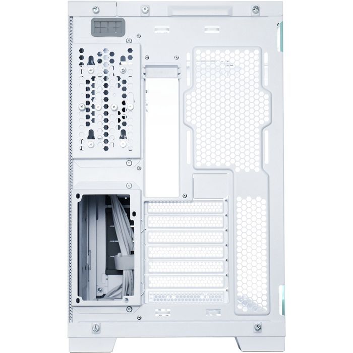 Корпус Lian Li O11 Dynamic EVO RGB, white (G99.O11DERGBW.00) зображення 9