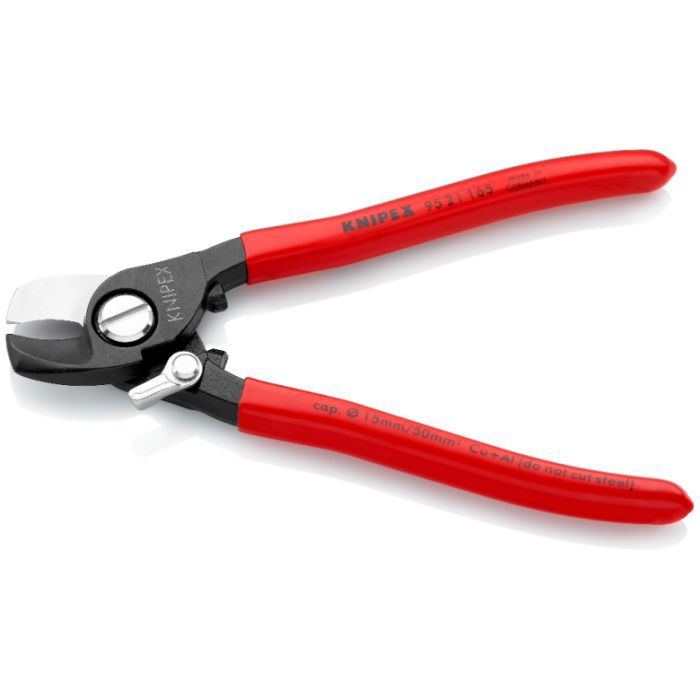 Кабелерез KNIPEX 165мм (95 21 165) изображение 2