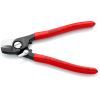 Кабелерез KNIPEX 165мм (95 21 165) изображение 2