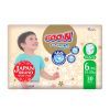Подгузники GOO.N Premium Soft Трусики 15-25 кг Размер 6 2XL 30 шт (F1010101-159)