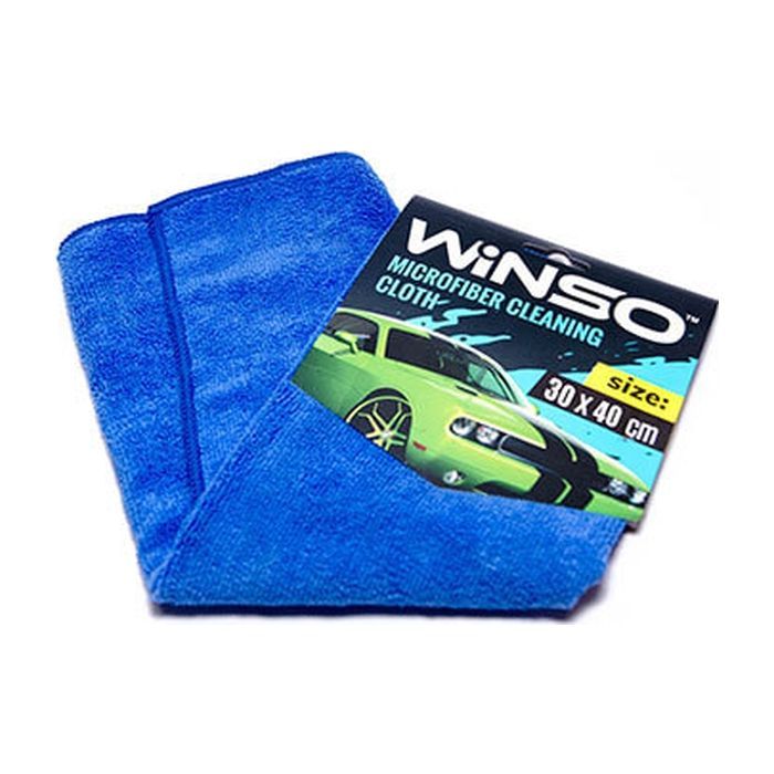 Автомобільна серветка WINSO 40*40см (150300)