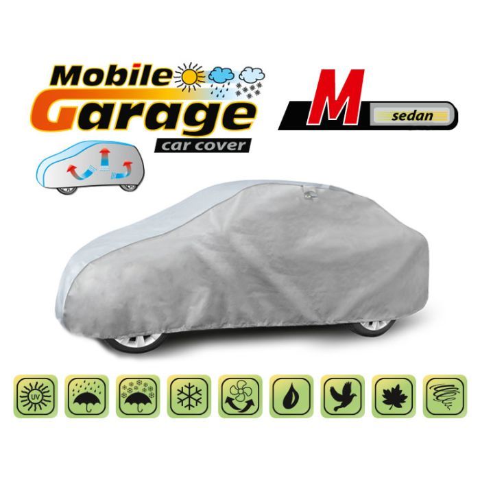 Тент автомобільний Kegel-Blazusiak Mobile Garage (5-4111-248-3020) зображення 2