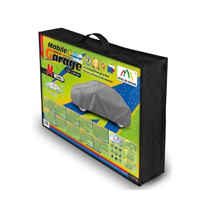 Тент автомобільний Kegel-Blazusiak Mobile Garage (5-4111-248-3020) зображення 8