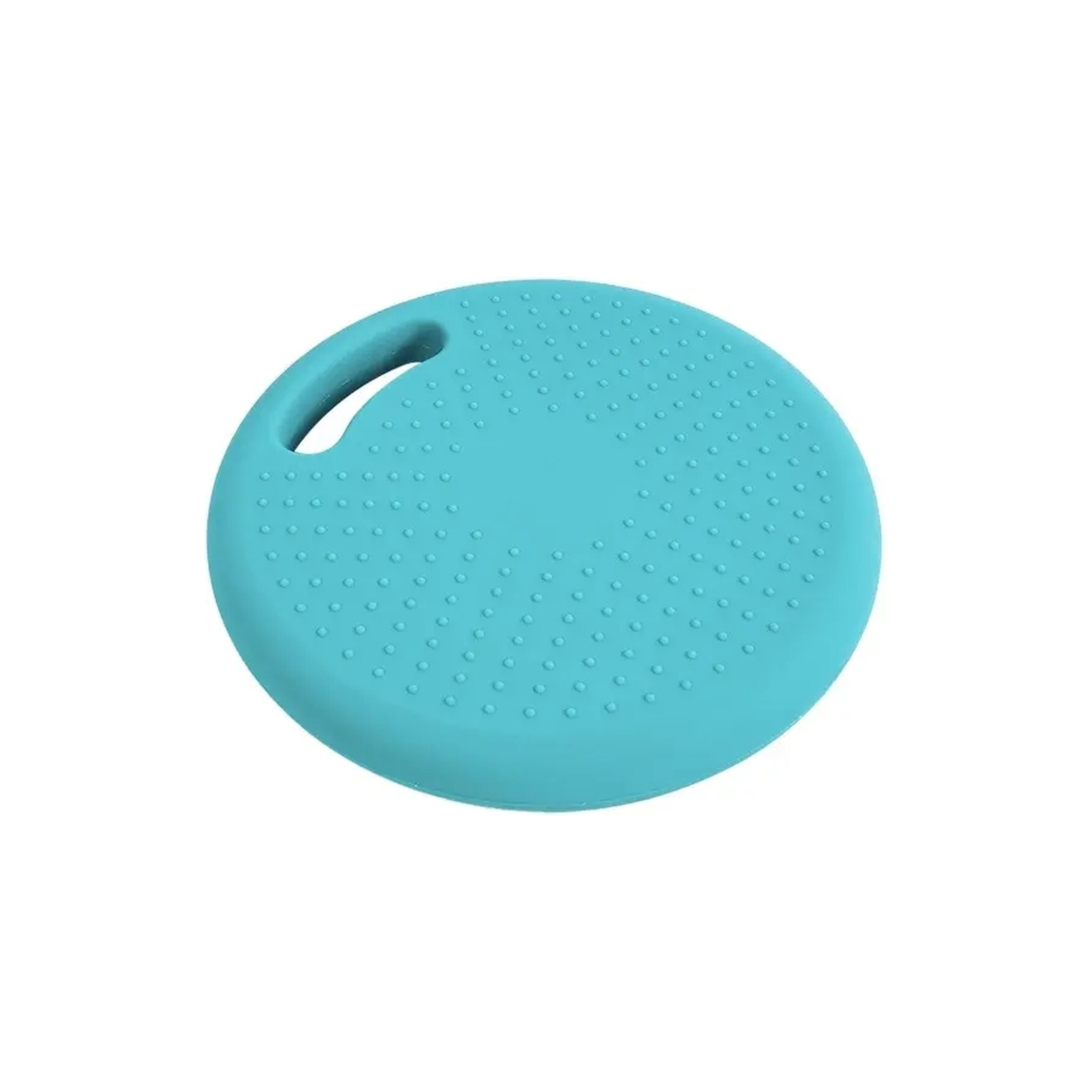 Балансировочный диск LivePro Massage Cushion LS3592-MC блакитний 33 см (6951376104929) изображение 3