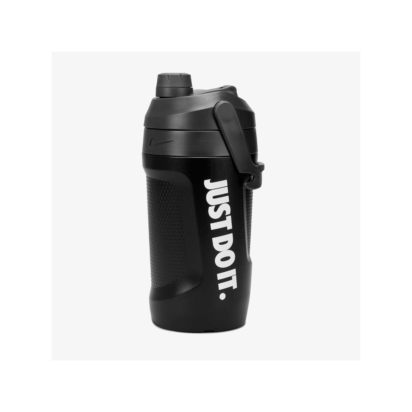 Пляшка для води Nike Fuel Jug 40 OZ чорний 1182 мл N.100.3110.058.40 (887791410917)