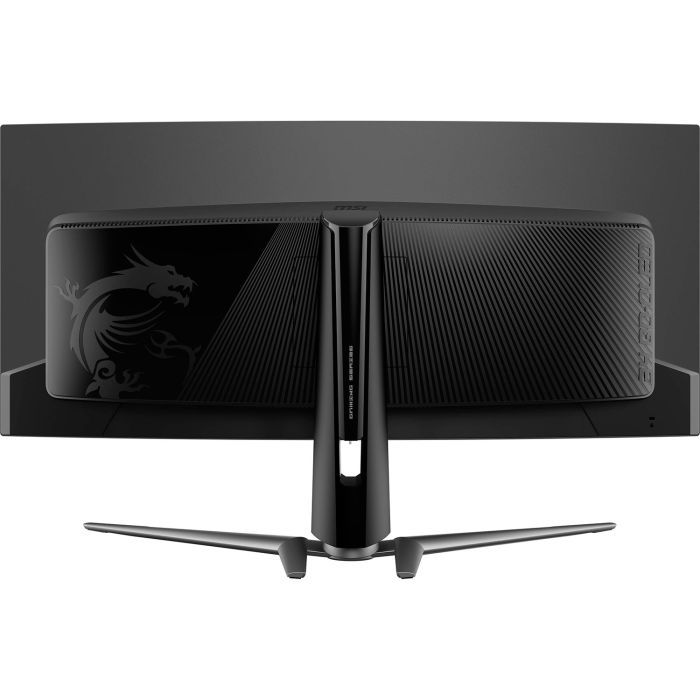 Монітор MSI MAG 341CQP QD-OLED зображення 4