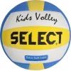 М'яч волейбольний Select Kids Volley New білий, жовтий, синій 4 214460-329 (5703543040308)