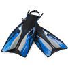 Ласты Aqua Speed Swift 707-11 4766 синій, чорний, сірий 41-45 (5908217647665)