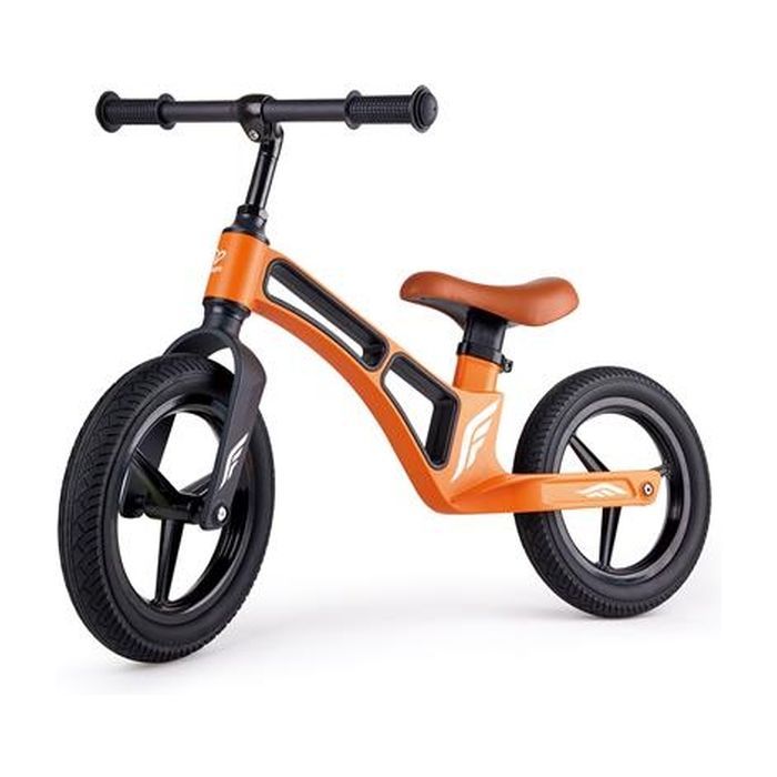 Беговел Hape Новое исследование оранжевый (E1081)
