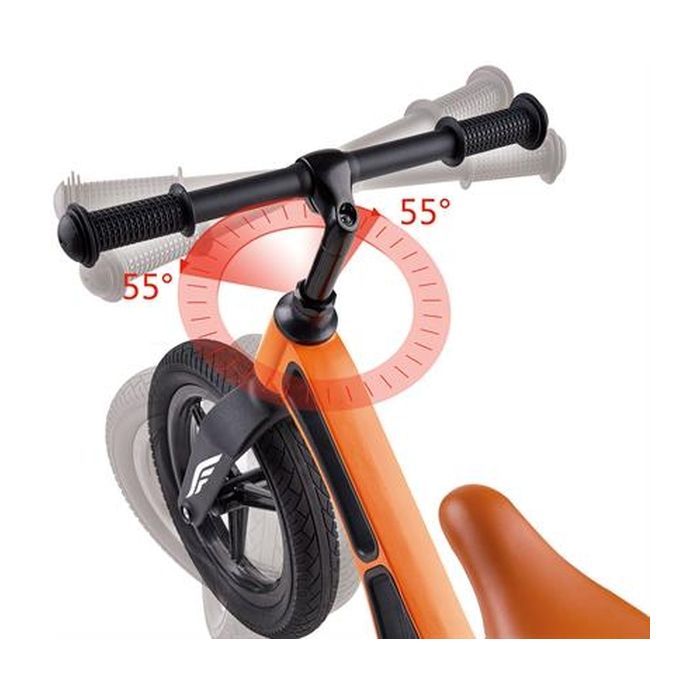 Беговел Hape Новое исследование оранжевый (E1081) изображение 2