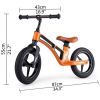 Беговел Hape Новое исследование оранжевый (E1081) изображение 3