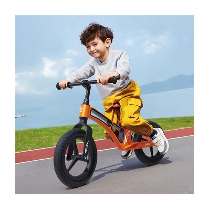 Беговел Hape Новое исследование оранжевый (E1081) изображение 7