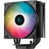 Кулер для процессора Deepcool AG400 DIGITAL BK ARGB изображение 2