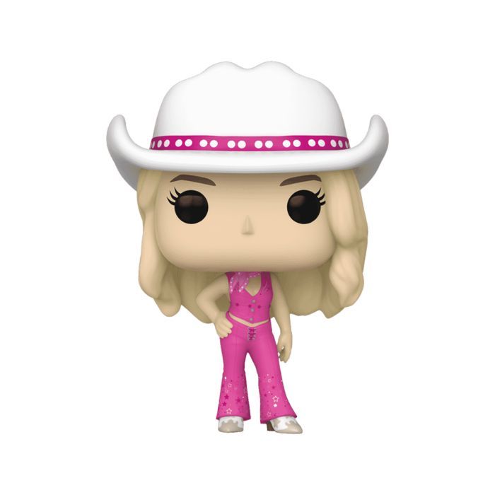 Фигурка для геймеров Funko Pop Барби в костюме ковбоя (72637)