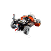 Конструктор LEGO Technic Космічний колісний навантажувач LT78 435 деталей (42178) зображення 8