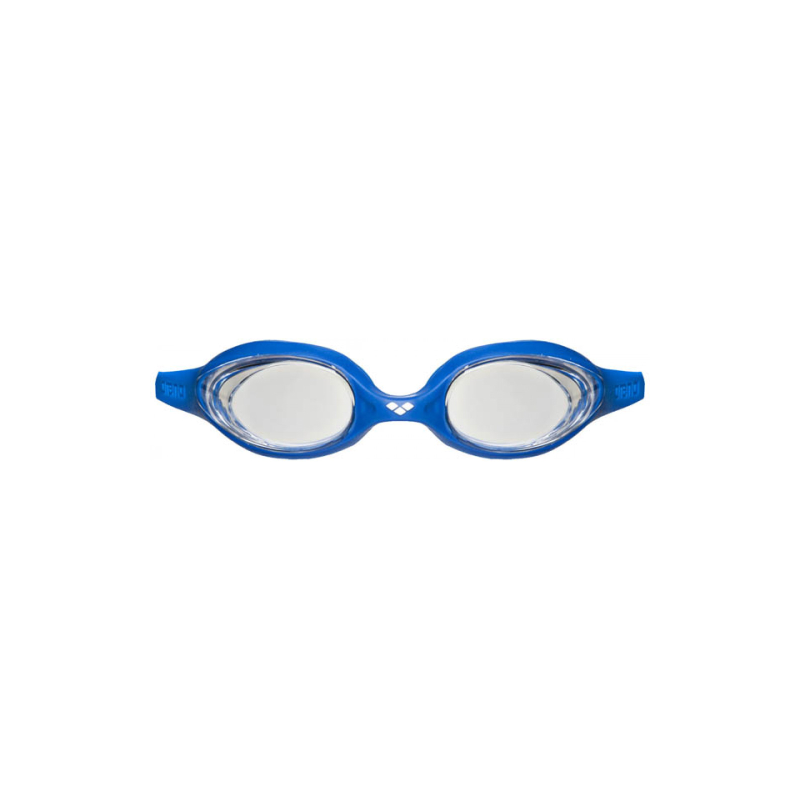 Очки для плавания Arena Spider 000024-711 синій, прозорий Уні OSFM (3468335803425) изображение 2