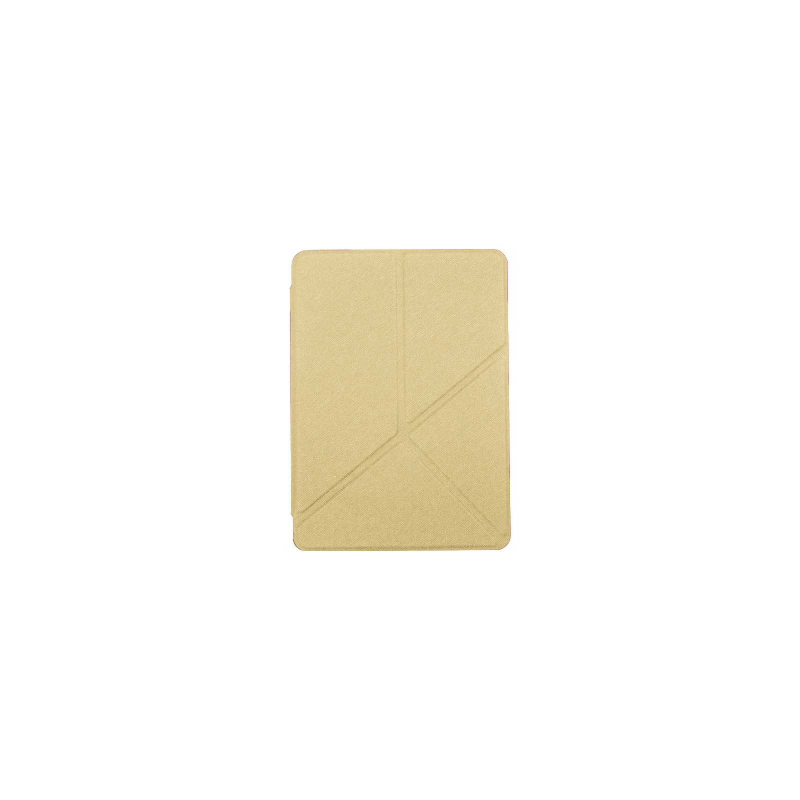 Чохол до електронної книги BeCover Ultra Slim Origami Amazon Kindle Paperwhite 11th Gen. 2021 Gold (711056) зображення 2