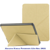 Чехол для электронной книги BeCover Ultra Slim Origami Amazon Kindle Paperwhite 11th Gen. 2021 Gold (711056)