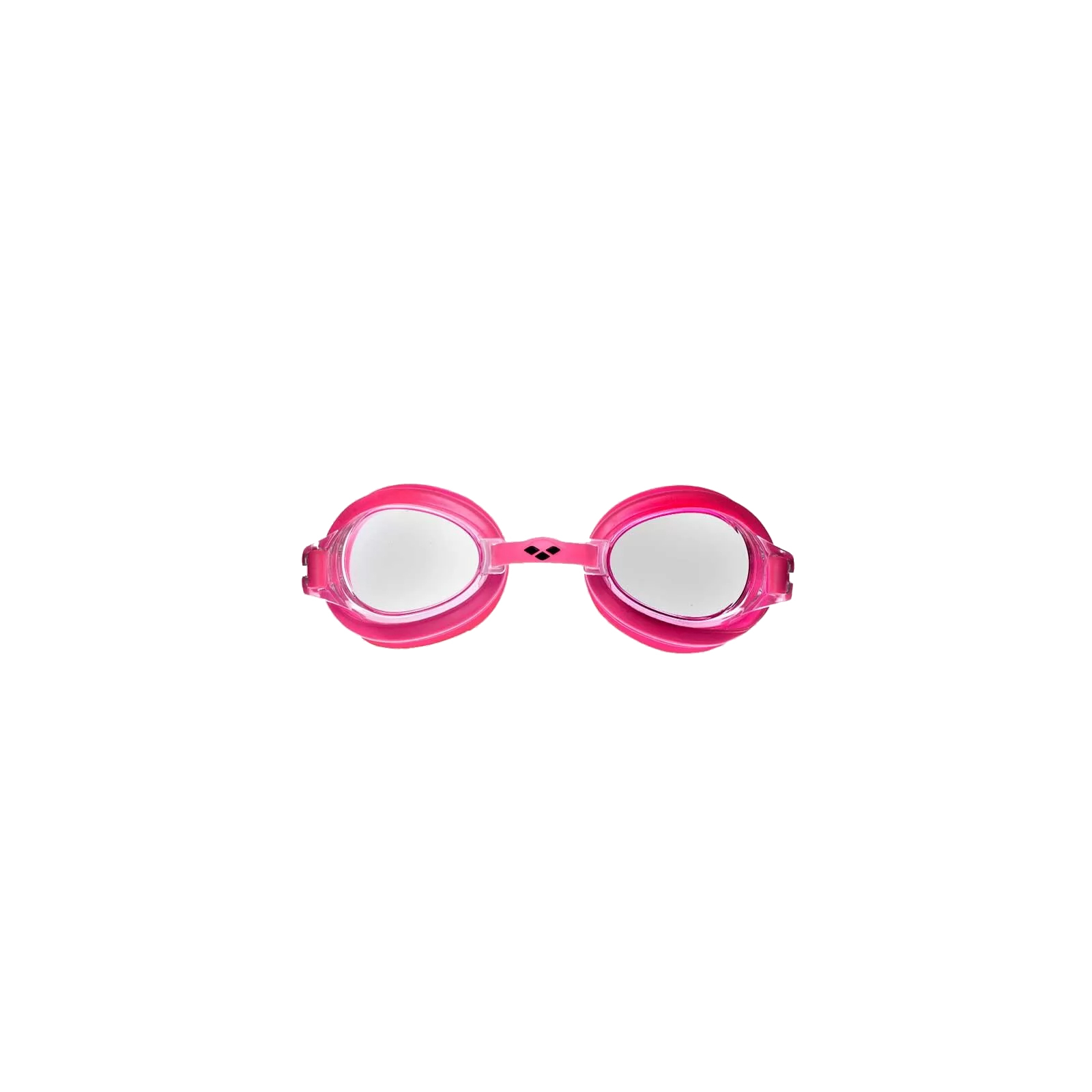 Очки для плавания Arena Bubble 3 JR рожевий 92395-091 (3468334179545) изображение 2