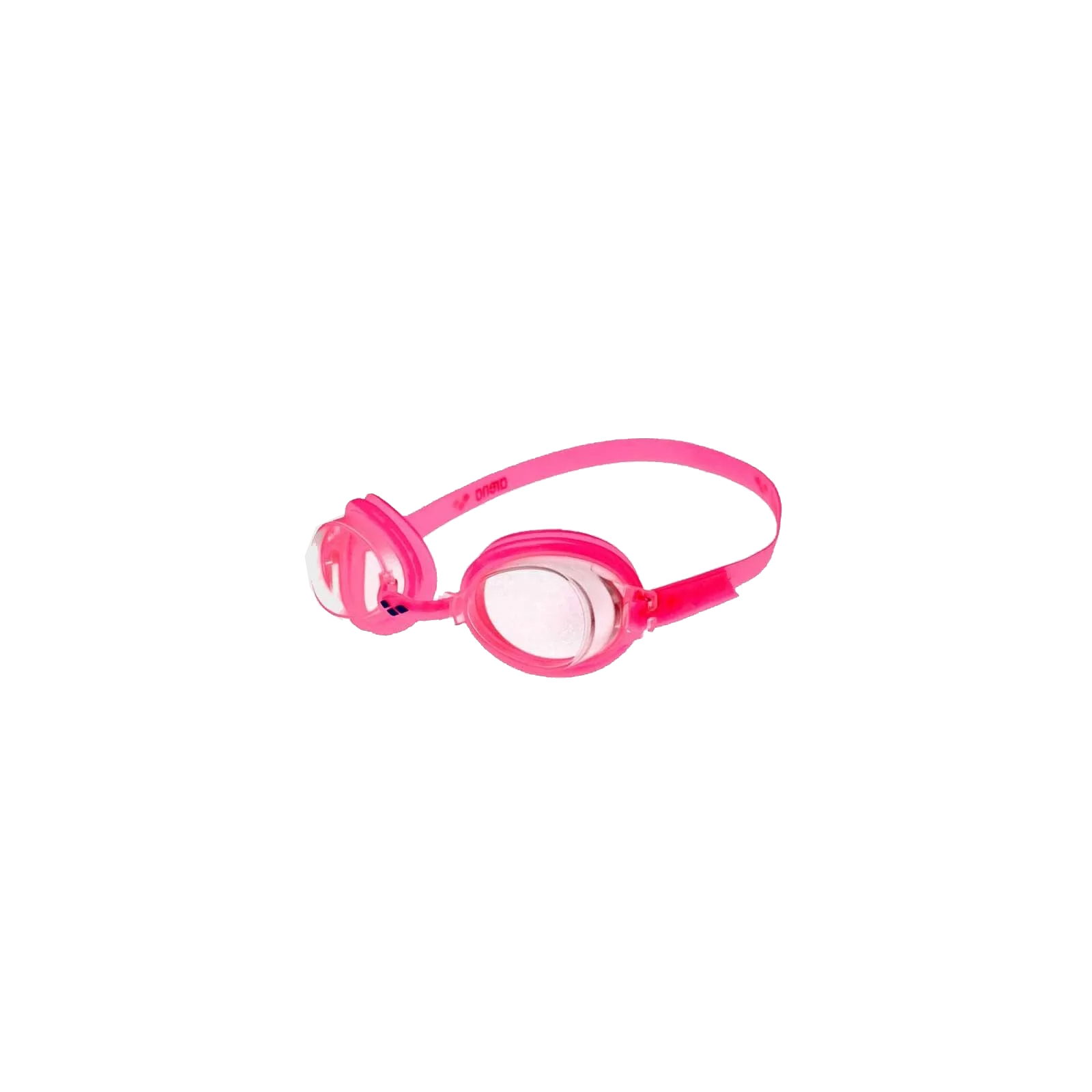 Очки для плавания Arena Bubble 3 JR рожевий 92395-091 (3468334179545)