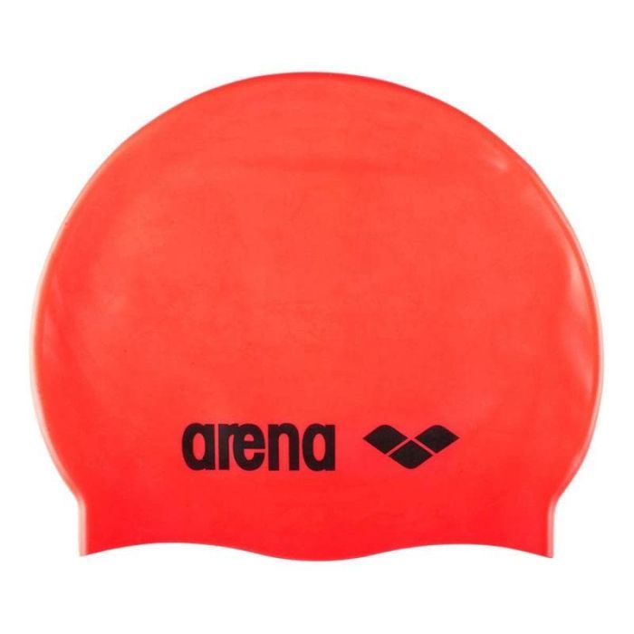 Шапка для плавания Arena Classic Silicone 91662-040 рожевий Уні OSFM (3468335299143)