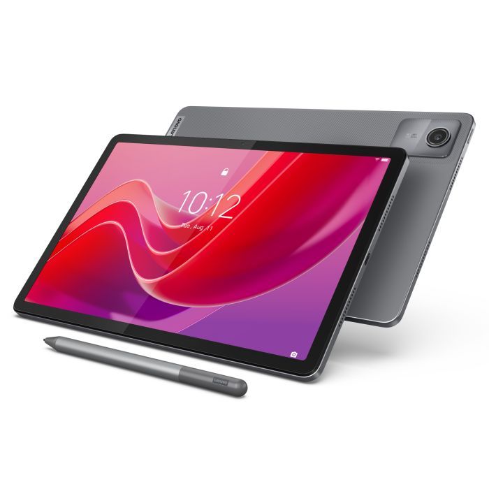 Планшет Lenovo Tab M11 8/128 LTE Seafoam Green + Pen (ZADB0312UA)