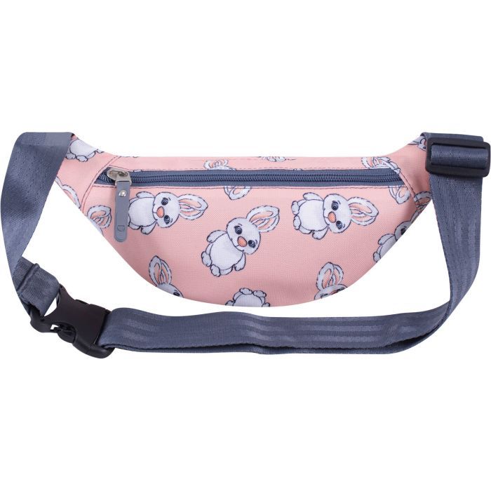 Сумка-бананка Bagland Bella 2 л. сублимация 970 (00202664) (662214546) изображение 2