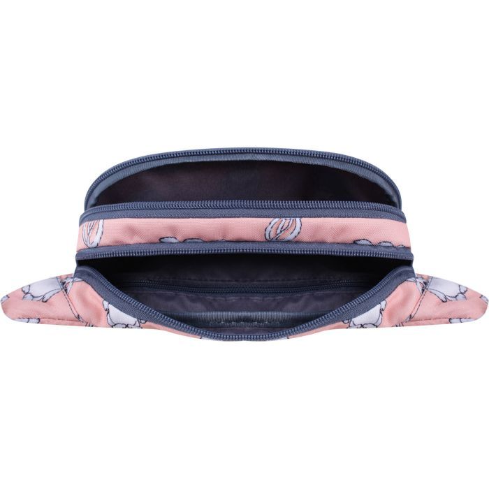 Сумка-бананка Bagland Bella 2 л. сублимация 970 (00202664) (662214546) изображение 3