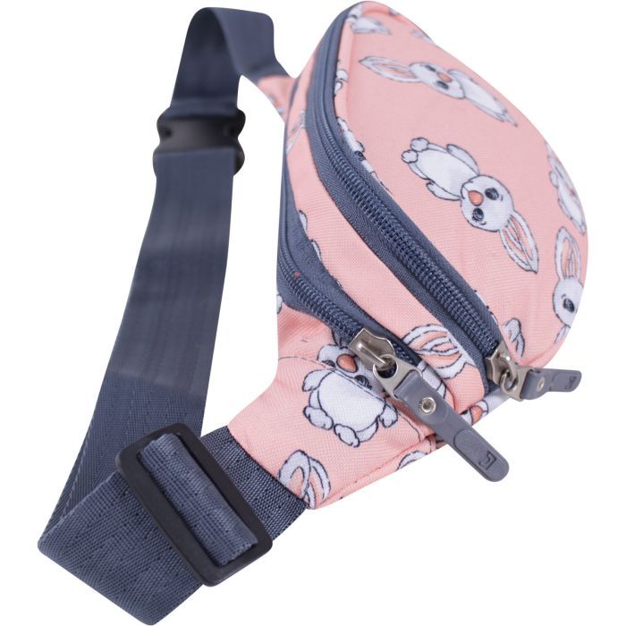 Сумка-бананка Bagland Bella 2 л. сублимация 970 (00202664) (662214546) изображение 4