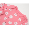 Набор детской одежды Miniworld с цветочками (16378-68G-pink) изображение 7