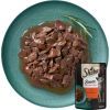 Влажный корм для собак Sheba с говядиной в соусе 85 г (4770608264406) изображение 3