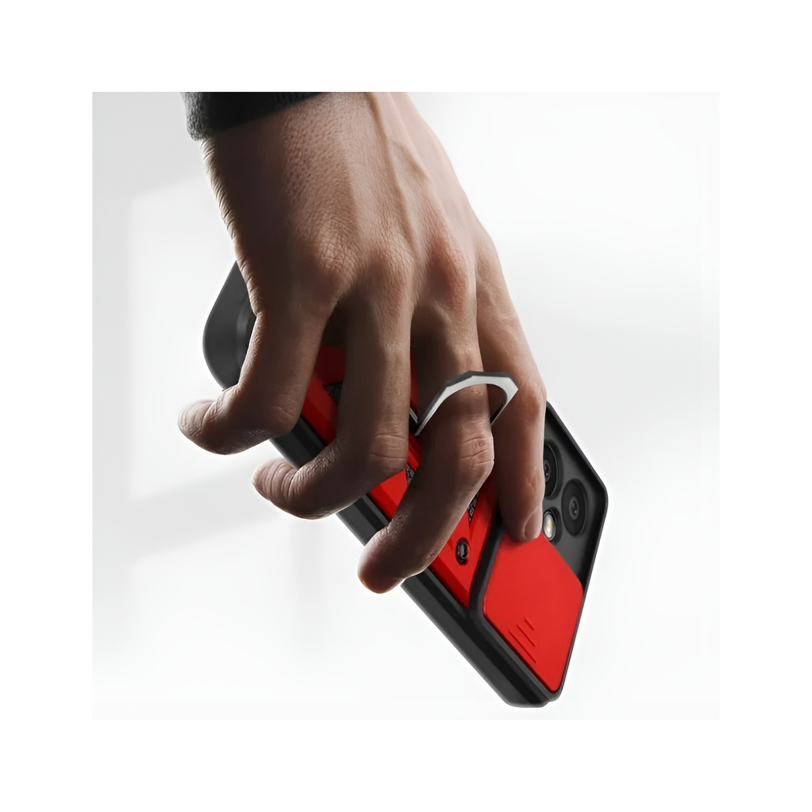 Чехол для мобильного телефона BeCover Military Xiaomi Redmi Note 13 4G Blue (710690) изображение 5