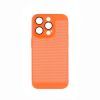 Чехол для мобильного телефона ColorWay PC Cover Apple iPhone 15 Pro orange (CW-CPCAI15P-OG)