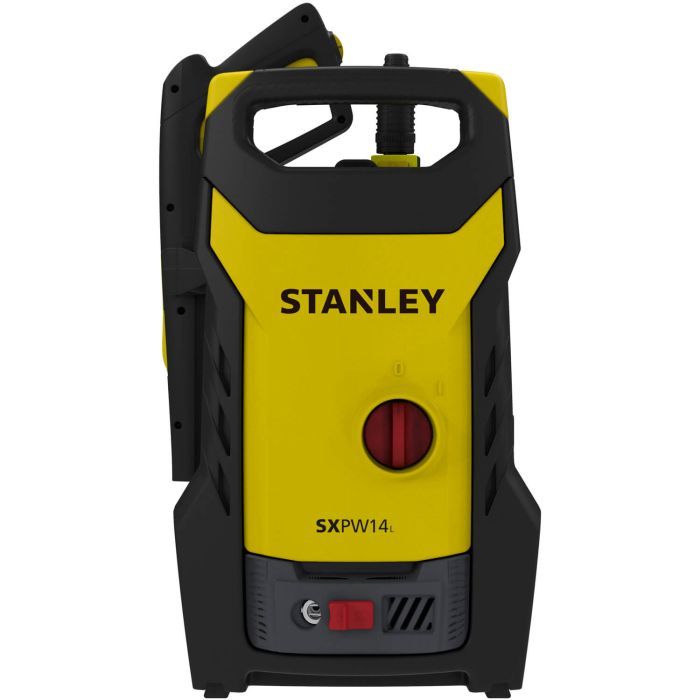 Мойка высокого давления Stanley 1.4 кВт, 110 бар, шланг 3 м (SXPW14L-E) изображение 2